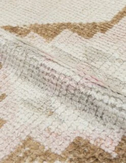 Vintage Turkish Hand-Knotted Wool Runner Rug No. 244, 2'12" X 10'12" -Home Decor Sale A0661304 2