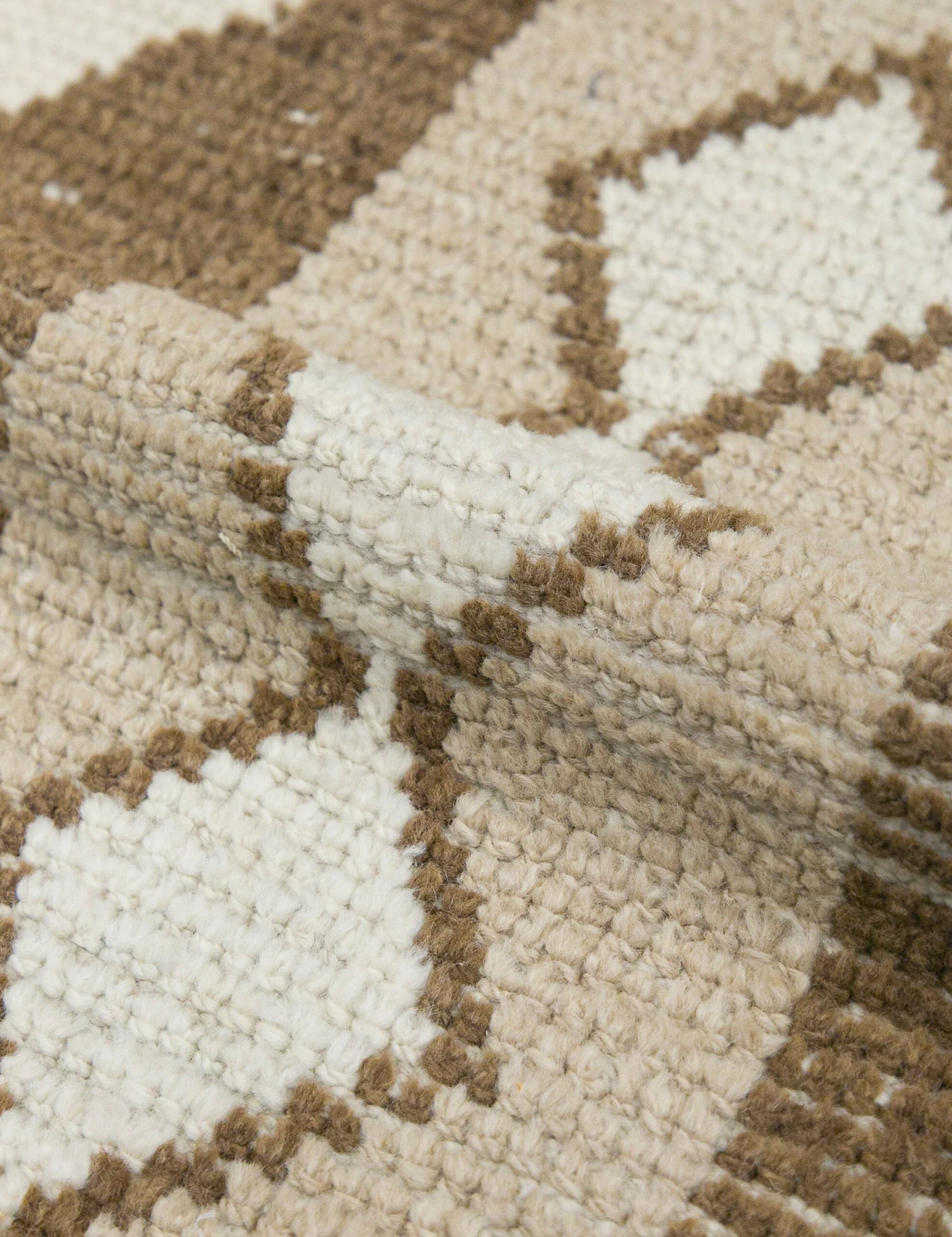 Vintage Turkish Hand-Knotted Wool Runner Rug No. 245, 3'3" X 10'4" 5 Vintage Turkish Hand-Knotted Wool Runner Rug No. 245, 3'3" X 10'4" - Image 3