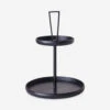 Pippa 2-Tiered Tray -Home Decor Sale AH0174