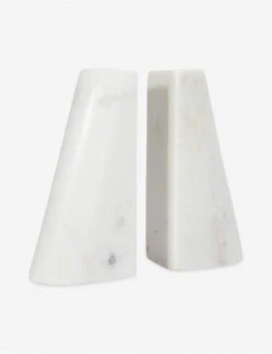 Cavallo Marble Bookends (Set Of 2) 7 Cavallo Marble Bookends (Set Of 2) -Home Decor Sale AH0658 ALT2
