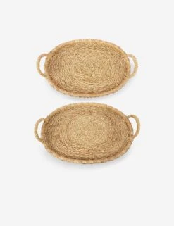 Kiona Trays (Set Of 2) -Home Decor Sale AH1245 4 Product ff118641 539c 4d1d bf9b fa69a63c8285