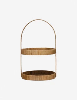 Chesa 2-Tiered Tray