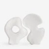 Nala Marble Sculptures (Set Of 2) -Home Decor Sale AH2913 1 Product