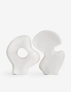 Nala Marble Sculptures (Set Of 2)