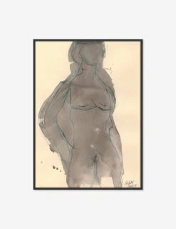 Nudes 2 Wall Art By Arthur Krakower -Home Decor Sale AKrakower Nudes2 16X22 B Product