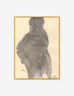 Nudes 2 Wall Art By Arthur Krakower