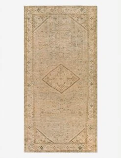 Amabel Vintage Rug, 5'6" X 10'10"