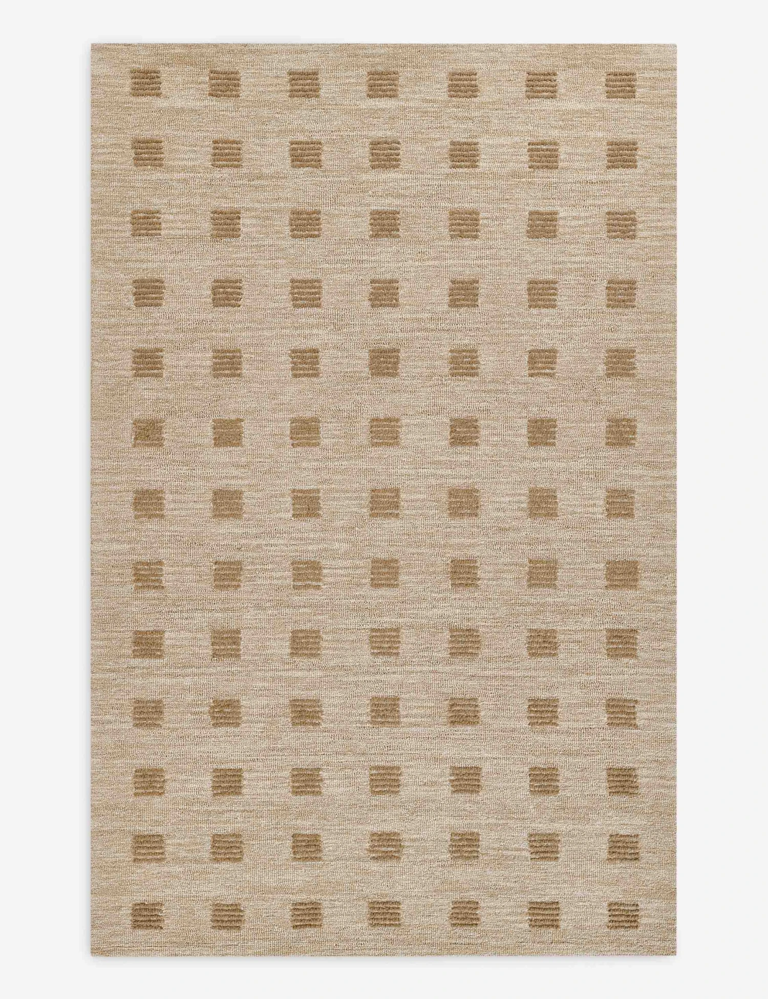 Ebba Hand-Tufted Wool Rug 4 Ebba Hand-Tufted Wool Rug - Image 2