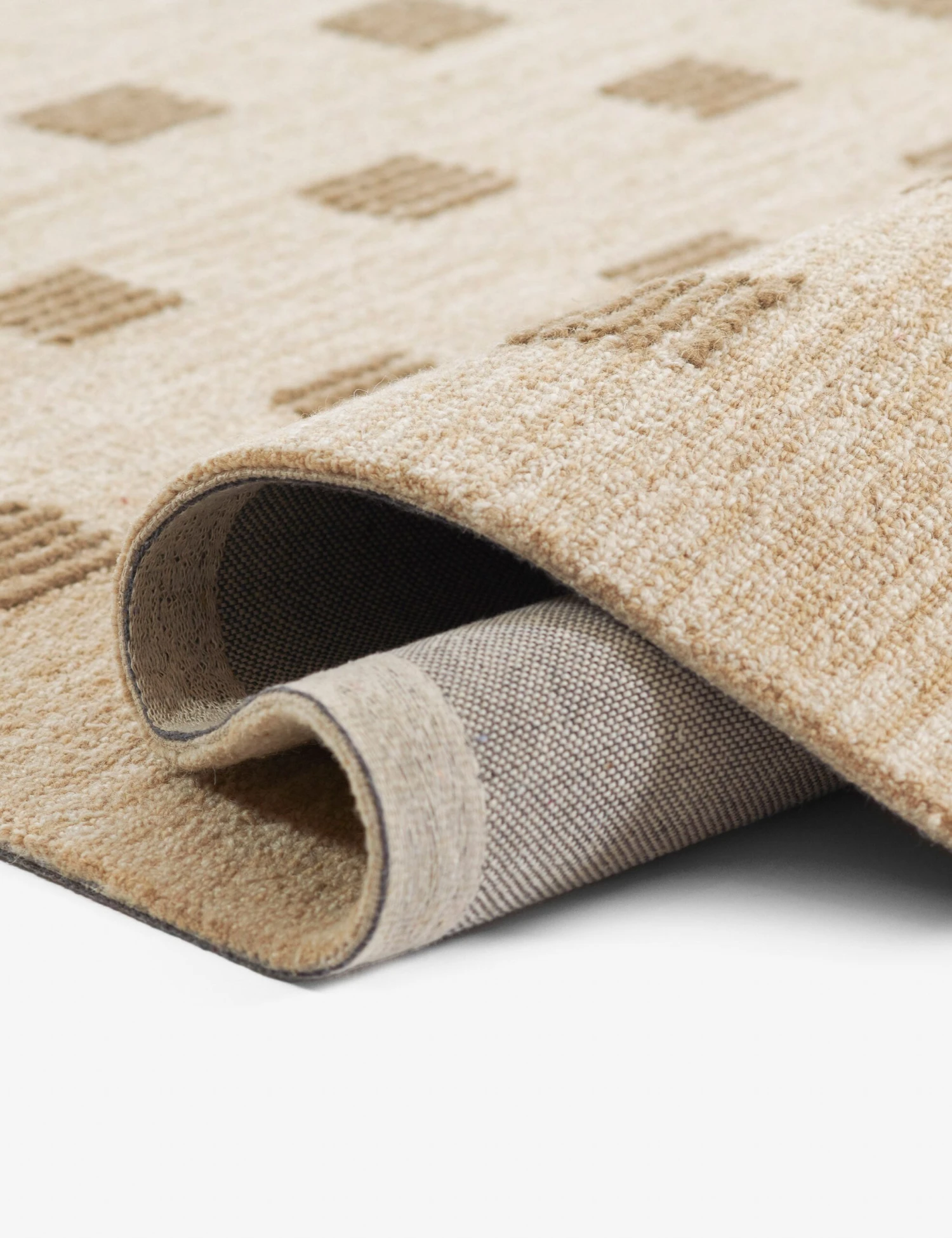 Ebba Hand-Tufted Wool Rug 7 Ebba Hand-Tufted Wool Rug - Image 5