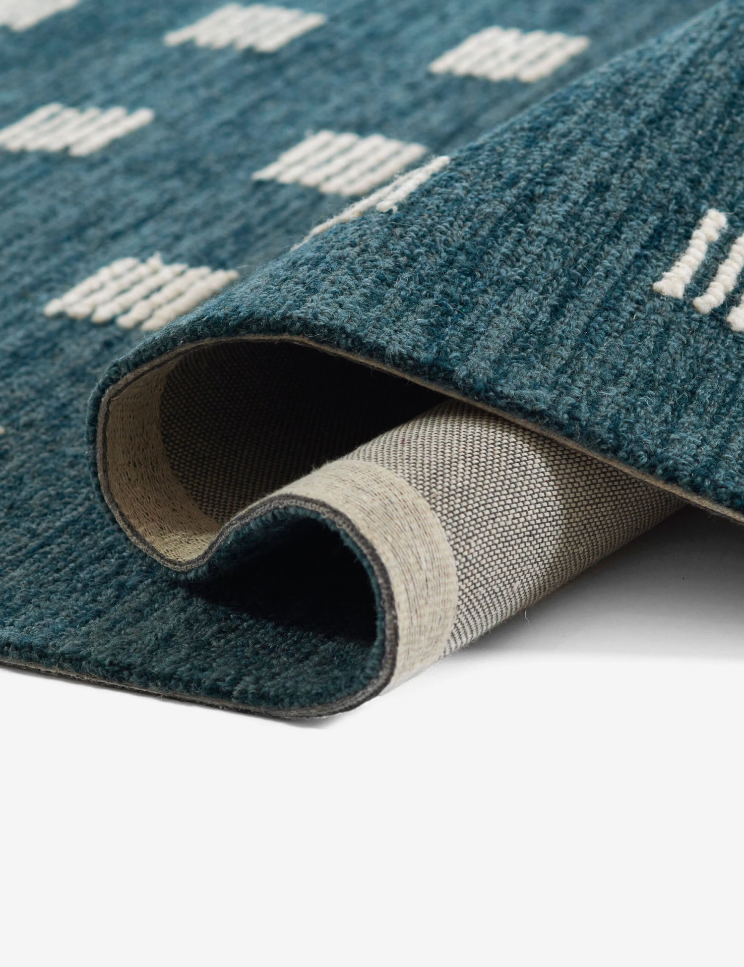 Ebba Hand-Tufted Wool Rug 10 Ebba Hand-Tufted Wool Rug - Image 8