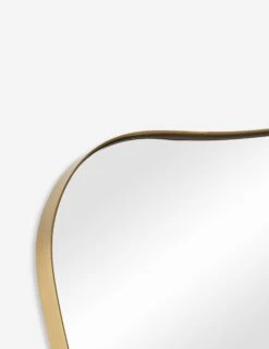 Lemay Floor Mirror -Home Decor Sale ASH8.80050 detail