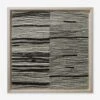 Demetrius Textile Wall Art -Home Decor Sale AW0374FRMWKIVBL