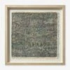 Deleon Textile Wall Art -Home Decor Sale AW0404CHARLGRBE
