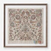 Amaryllis Textile Wall Art