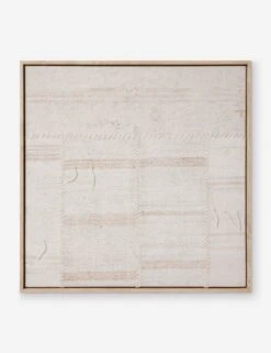 Dubois Textile Wall Art