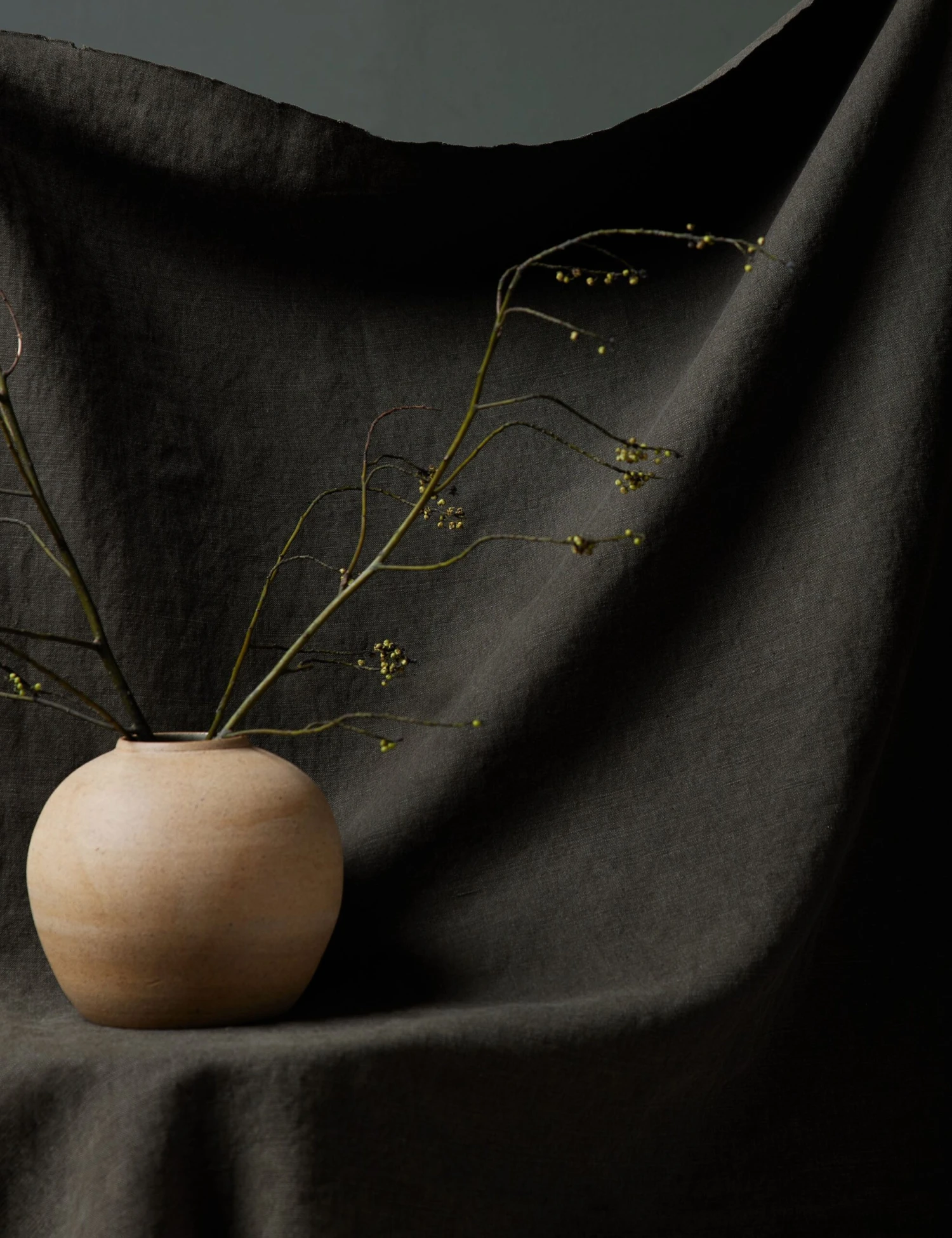 Adria Linen Blend Fabric 3 Adria Linen Blend Fabric