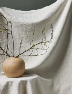 Adria Linen Blend Fabric 32 Adria Linen Blend Fabric -Home Decor Sale AdriaFabric Cream L0469181 175