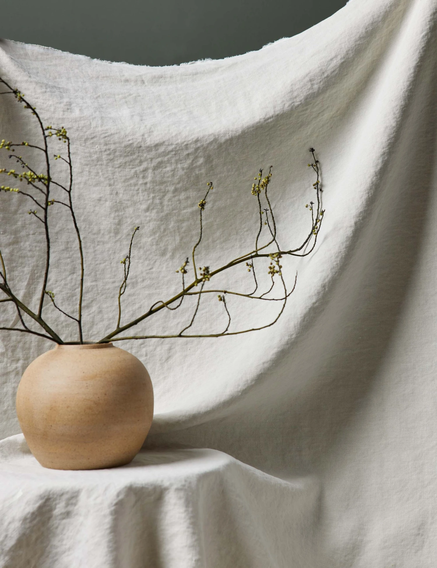 Adria Linen Blend Fabric 13 Adria Linen Blend Fabric - Image 11