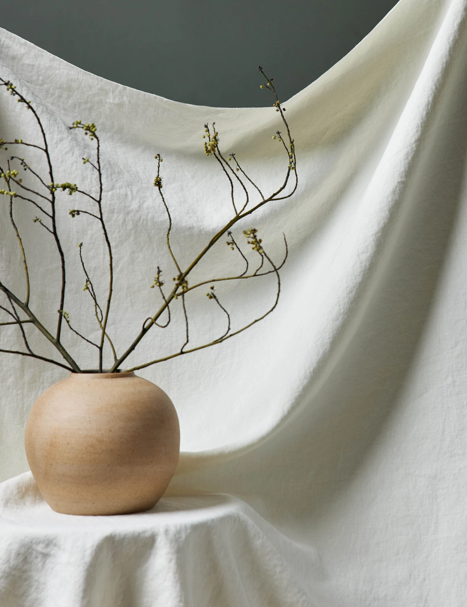 Adria Linen Blend Fabric 18 Adria Linen Blend Fabric - Image 16