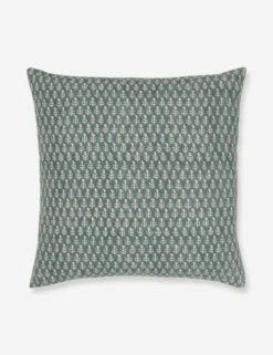 Agnes Linen Pillow -Home Decor Sale AgnesLinenPillow Blue A0654999B 17280