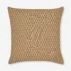 Agnes Linen Pillow -Home Decor Sale AgnesLinenPillow Rust A0654997B 17283