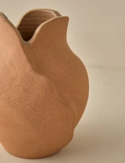 Amelia Vase By Dumæ -Home Decor Sale AmeliaVasebydumae RawBuff Small A0659662 Product 0541