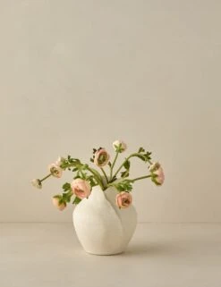 Amelia Vase By Dumæ -Home Decor Sale Amelia Vase by dumae Blanc Small A0659663