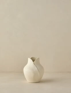 Amelia Vase By Dumæ -Home Decor Sale Amelia Vase by dumae Blanc Small A0659663 1