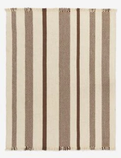 Anders Morrocan-Style Handwoven Wool Rug