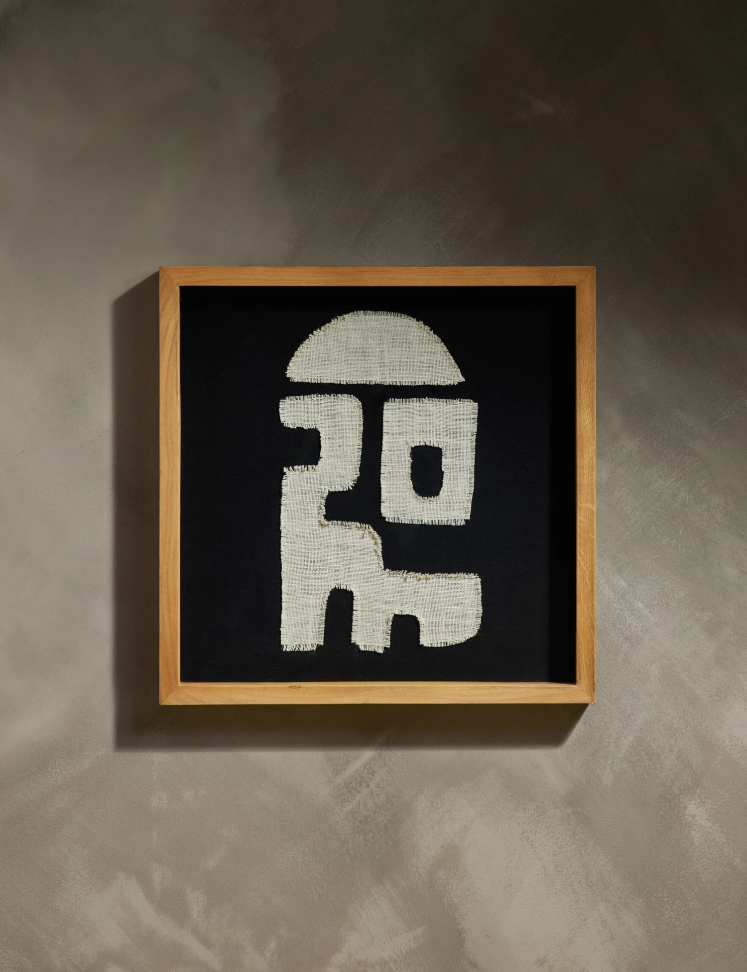 Ara Textile Wall Art By Hadiya Williams 3 Ara Textile Wall Art By Hadiya Williams