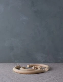 Arc Candle Holder (Set Of 4) By SIN -Home Decor Sale ArcCandleHolder Speckled A0653218 Product 0040