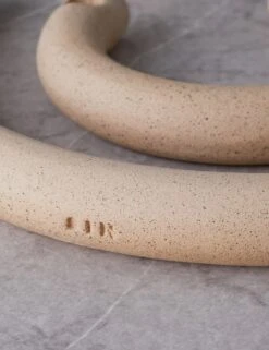 Arc Candle Holder (Set Of 4) By SIN -Home Decor Sale ArcCandleHolder Speckled A0653218 Product 0042