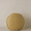 Arlo Linen Round Pillow 2 Arlo Linen Round Pillow -Home Decor Sale ArloLinenPillow Marigold Round A0657495 1340 1