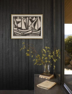 Japanese Woodcuts - Boats Print 6 Japanese Woodcuts - Boats Print -Home Decor Sale ArtandMirrorVignette2 1234 EMPTY SITECROP