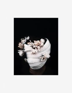 Nambi: Pose II, WOVEN Series Photography Print By Ashley Johnson -Home Decor Sale AshleyJohnsonWoven Nambiunframed