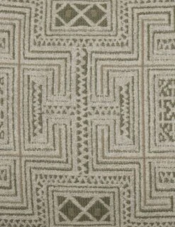 Azra Indoor / Outdoor Pillow By Sunbrella For Lulu And Georgia 25 Azra Indoor / Outdoor Pillow By Sunbrella For Lulu And Georgia -Home Decor Sale AzraOutdoorLumbarPillow CadetGreen A0655705B 1538 swatch