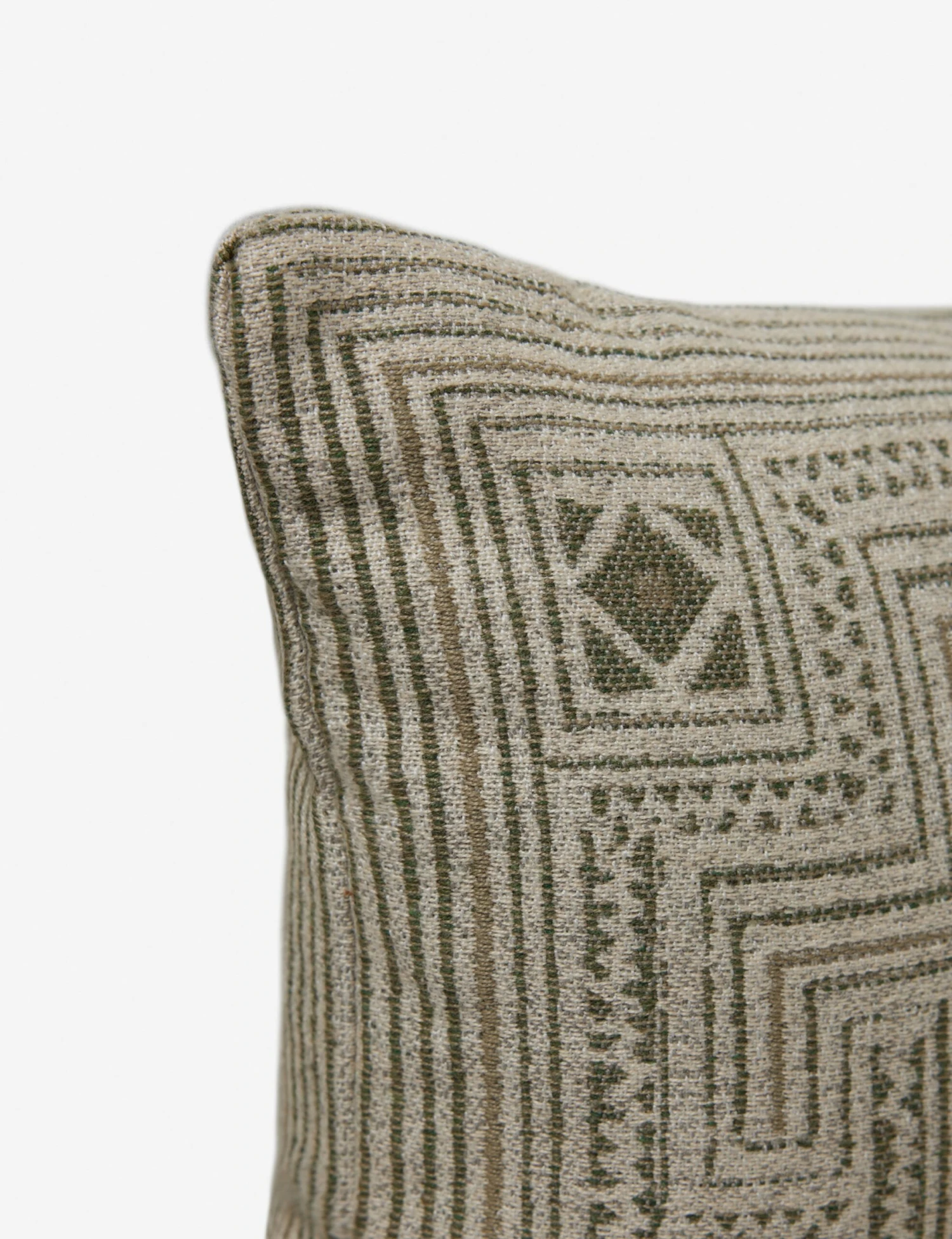 Azra Indoor / Outdoor Pillow By Sunbrella For Lulu And Georgia 4 Azra Indoor / Outdoor Pillow By Sunbrella For Lulu And Georgia - Image 2