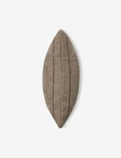 Azra Indoor / Outdoor Pillow By Sunbrella For Lulu And Georgia 35 Azra Indoor / Outdoor Pillow By Sunbrella For Lulu And Georgia -Home Decor Sale AzraOutdoorLumbarPillow Natural A0655707B 1542