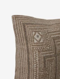 Azra Indoor / Outdoor Pillow By Sunbrella For Lulu And Georgia 34 Azra Indoor / Outdoor Pillow By Sunbrella For Lulu And Georgia -Home Decor Sale AzraOutdoorLumbarPillow Natural A0655707B 1543