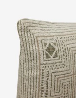 Azra Indoor / Outdoor Pillow By Sunbrella For Lulu And Georgia 27 Azra Indoor / Outdoor Pillow By Sunbrella For Lulu And Georgia -Home Decor Sale AzraOutdoorPillow CadetGreen A0655706B 1464