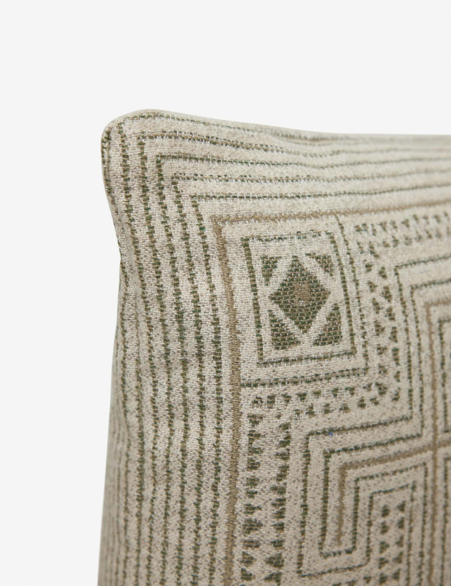 Azra Indoor / Outdoor Pillow By Sunbrella For Lulu And Georgia 8 Azra Indoor / Outdoor Pillow By Sunbrella For Lulu And Georgia - Image 6