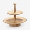 Dune Ash Wood Cake Stand By Kelly Wearstler X Serax -Home Decor Sale B0223100 712 Product