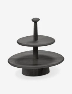 Dune Ash Wood Cake Stand By Kelly Wearstler X Serax -Home Decor Sale B0223100 900 Product