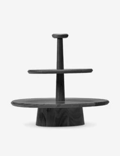 Dune Ash Wood Cake Stand By Kelly Wearstler X Serax -Home Decor Sale B0223100 900s2 Product