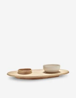 Dune Ash Wood Serveware By Kelly Wearstler X Serax -Home Decor Sale B0223104 712s9 Product 885c8413 a0ce 46a7 bafa f9d95135ff03