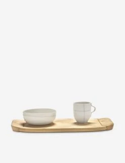 Dune Ash Wood Serveware By Kelly Wearstler X Serax -Home Decor Sale B0223106 712s4 Product 25bb0109 6bd1 4c1f b961 759502866e9a