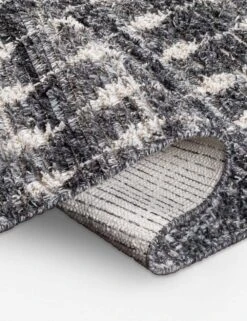 Amani Indoor / Outdoor Rug -Home Decor Sale BHC 2301 fold