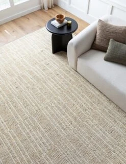 Davey Hand-Knotted Wool Morrocan Style Rug By Becki Owens X Surya -Home Decor Sale BODV2301 styleshot L G
