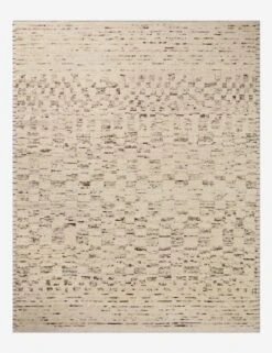 Briyana I Hand-Knotted Wool Rug By Amber Lewis X Loloi