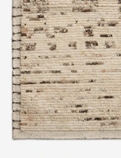 Briyana I Hand-Knotted Wool Rug By Amber Lewis X Loloi -Home Decor Sale BRIYBRI 01NAGN 25